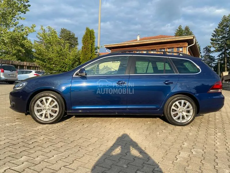 Volkswagen Golf 6 2011 photo 2