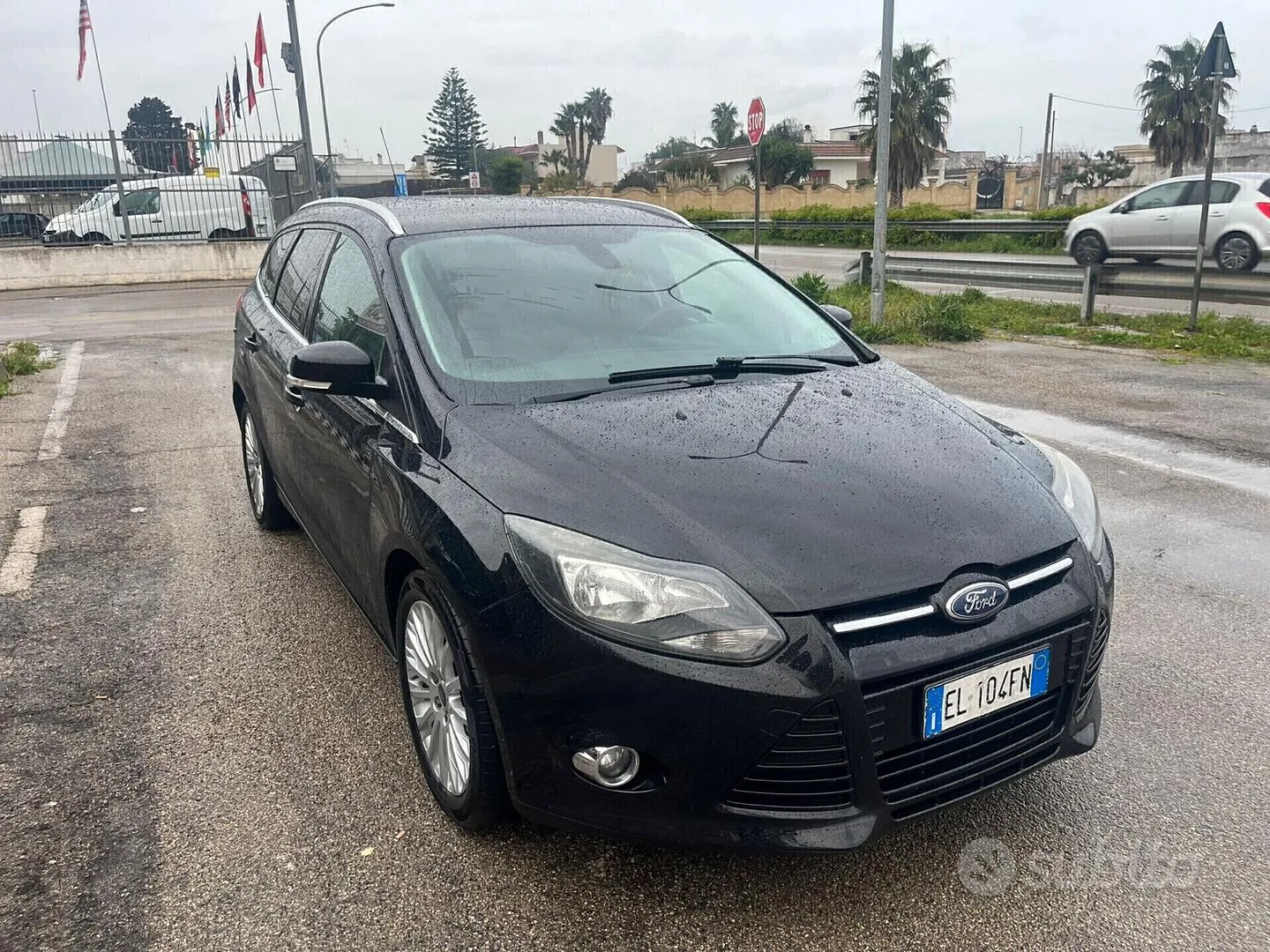 Ford Focus 2012 photo 3