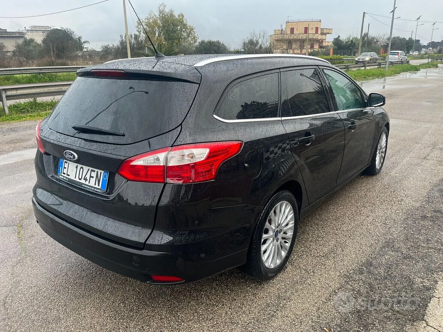 Ford Focus 2012 photo 5