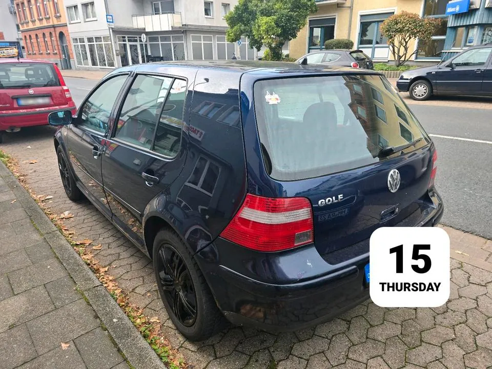 Volkswagen Golf 4