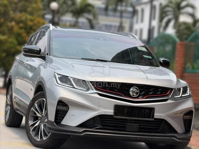 Proton X50