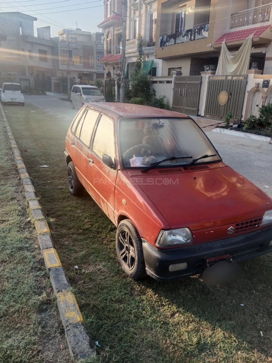 Suzuki Mehran