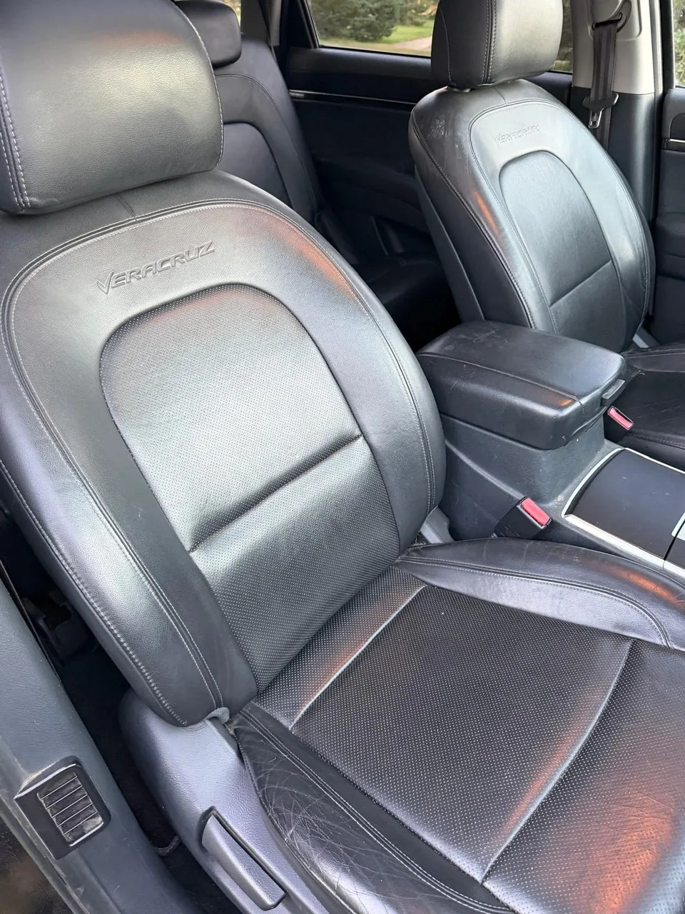 Hyundai Veracruz 2007 photo 3