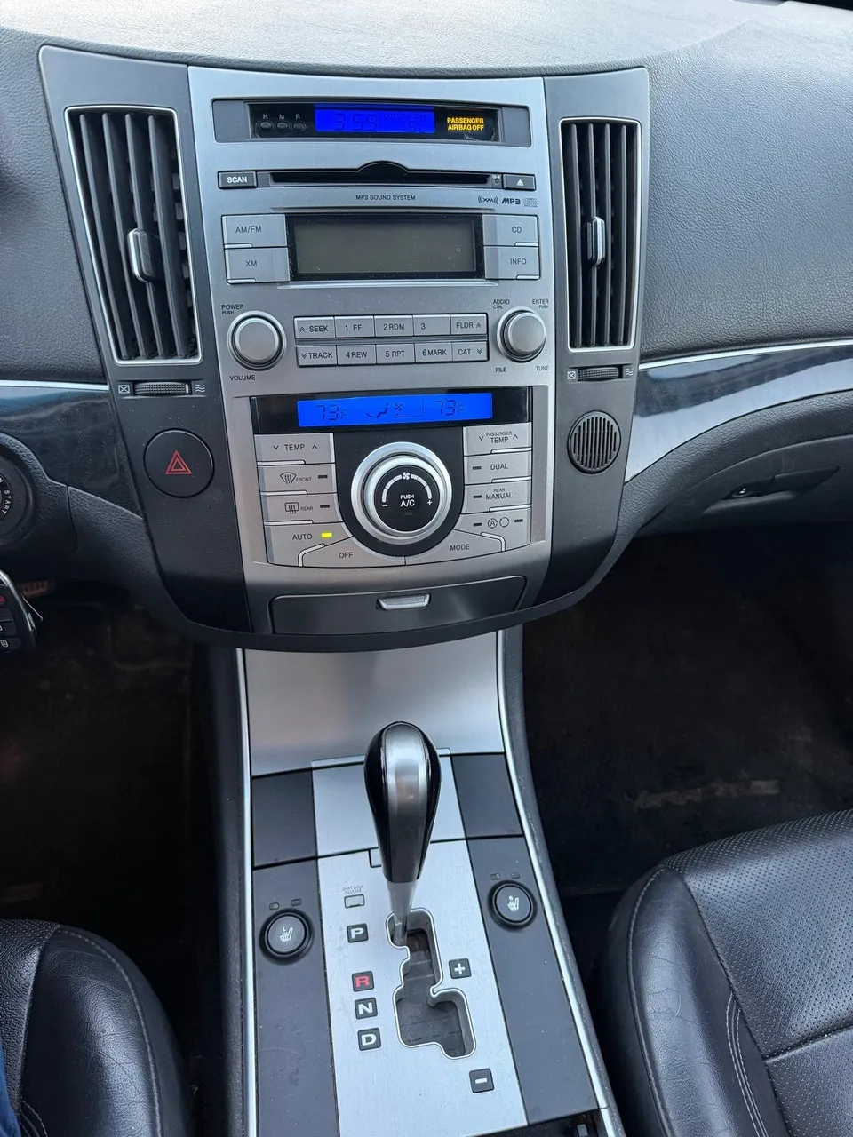 Hyundai Veracruz 2007 photo 5
