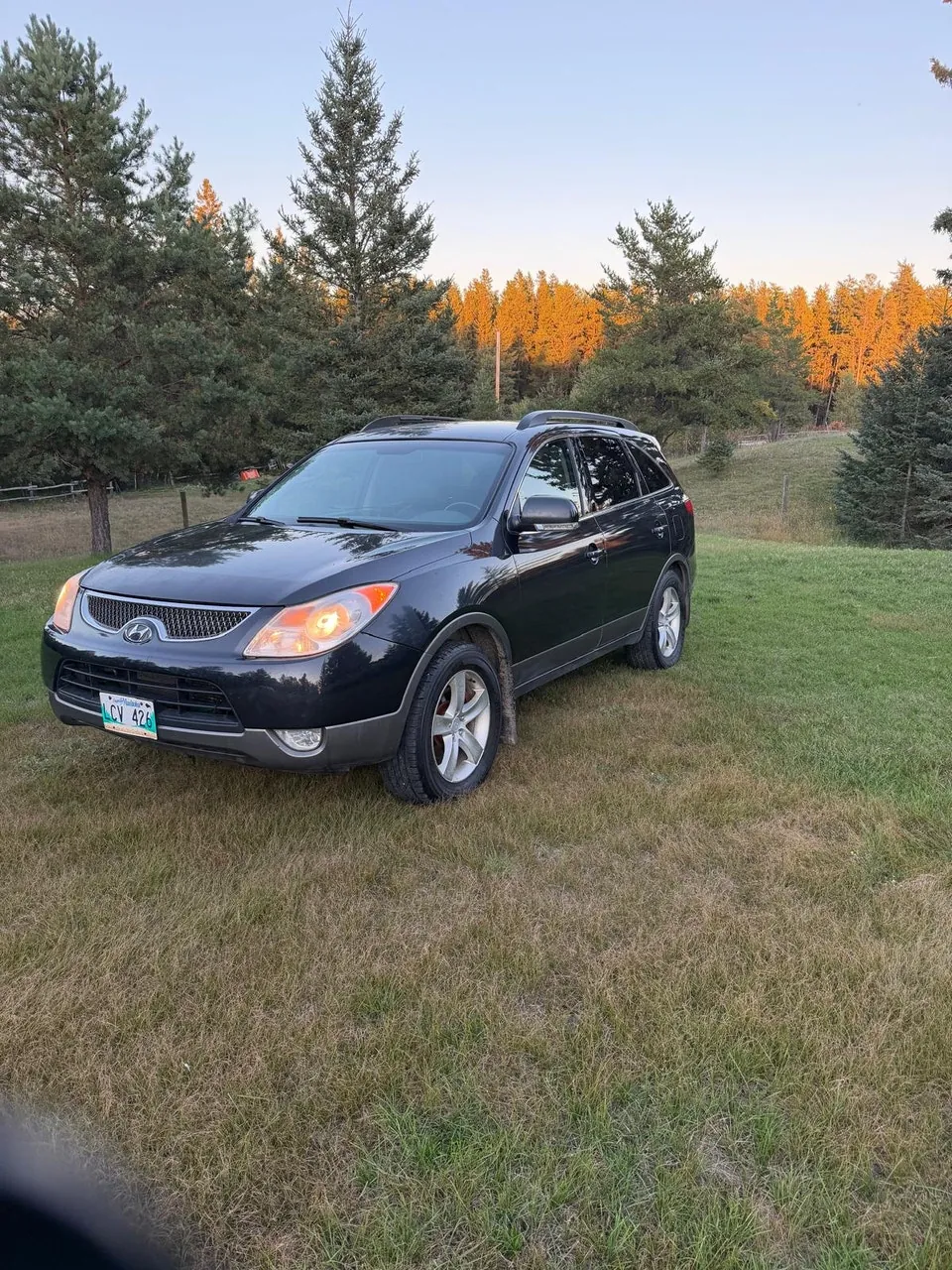 Hyundai Veracruz 2007 photo 2