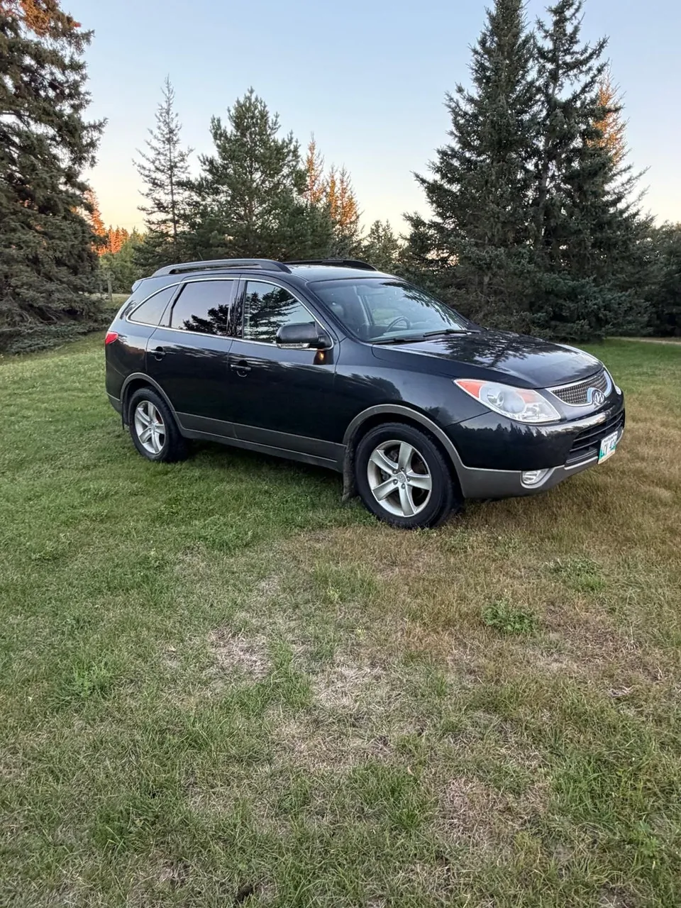 Hyundai Veracruz