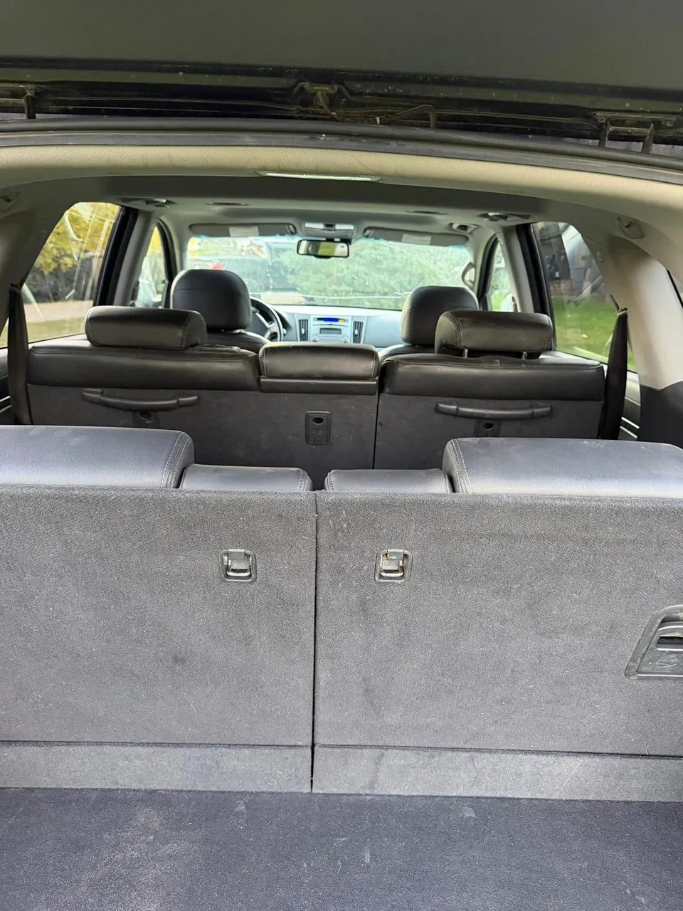 Hyundai Veracruz 2007 photo 4