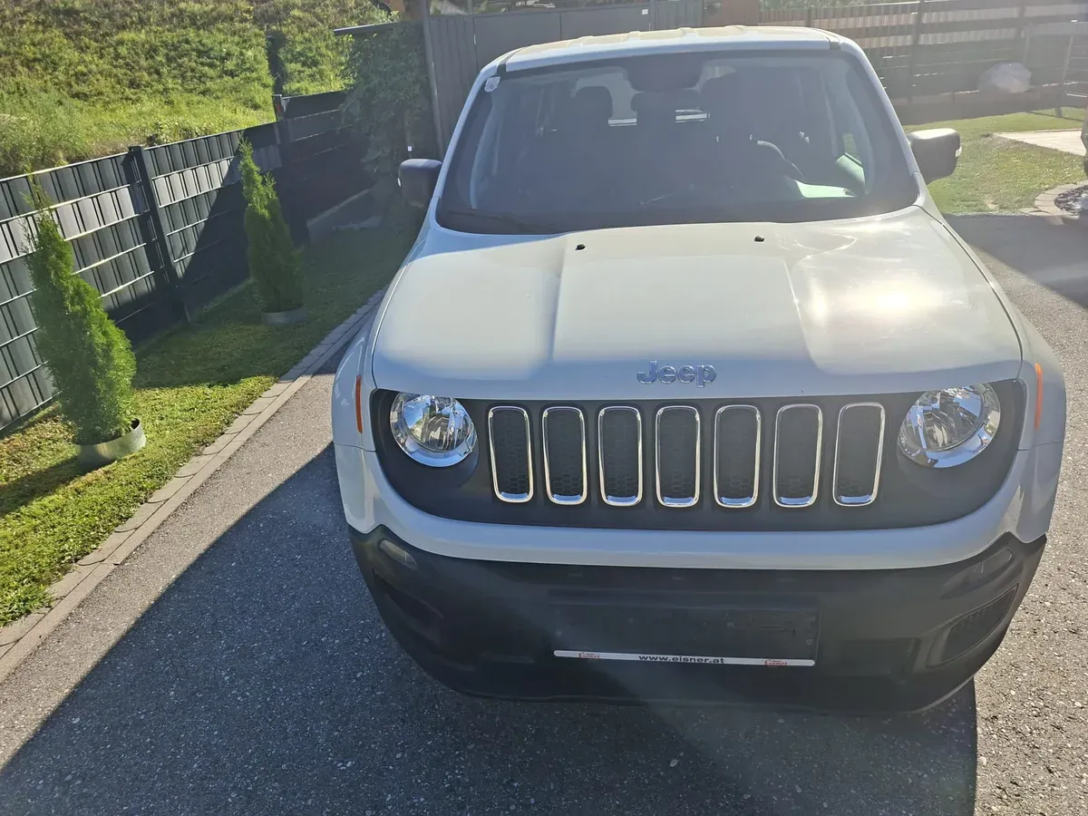 Jeep Renegade 2018 photo 3