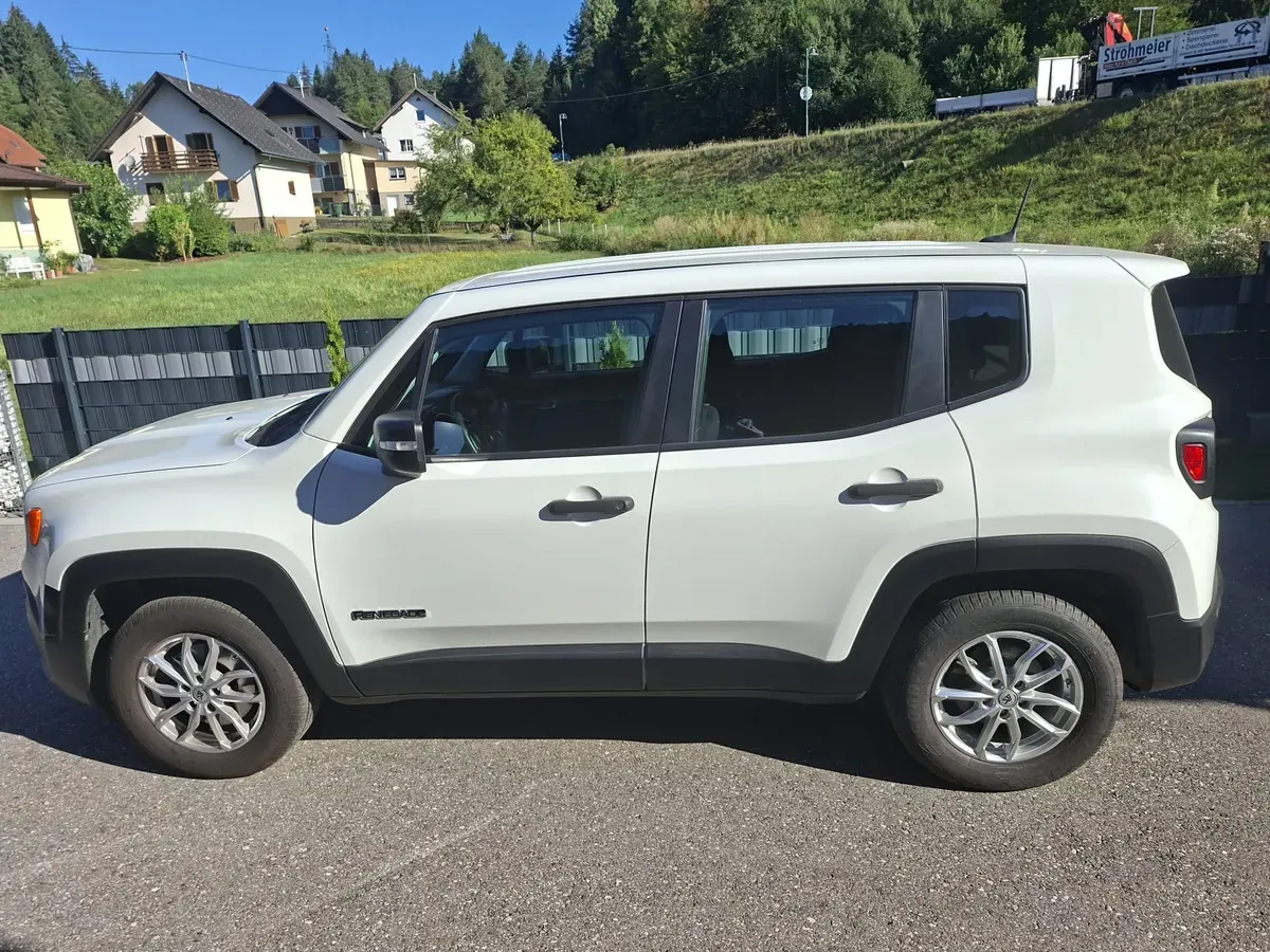 Jeep Renegade