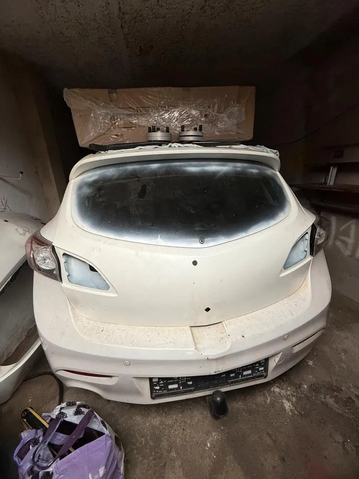 Mazda 3