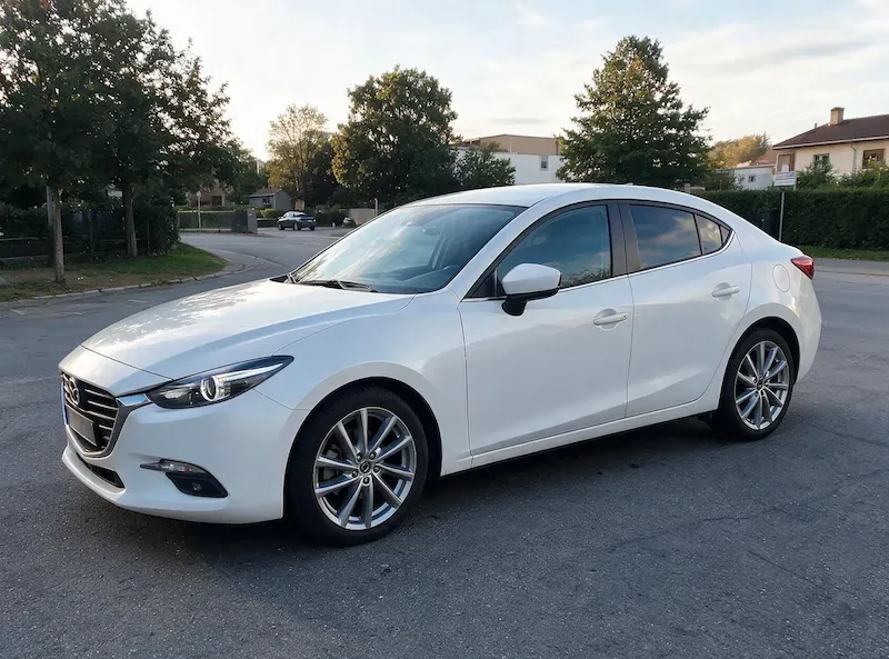 Mazda Mazda3