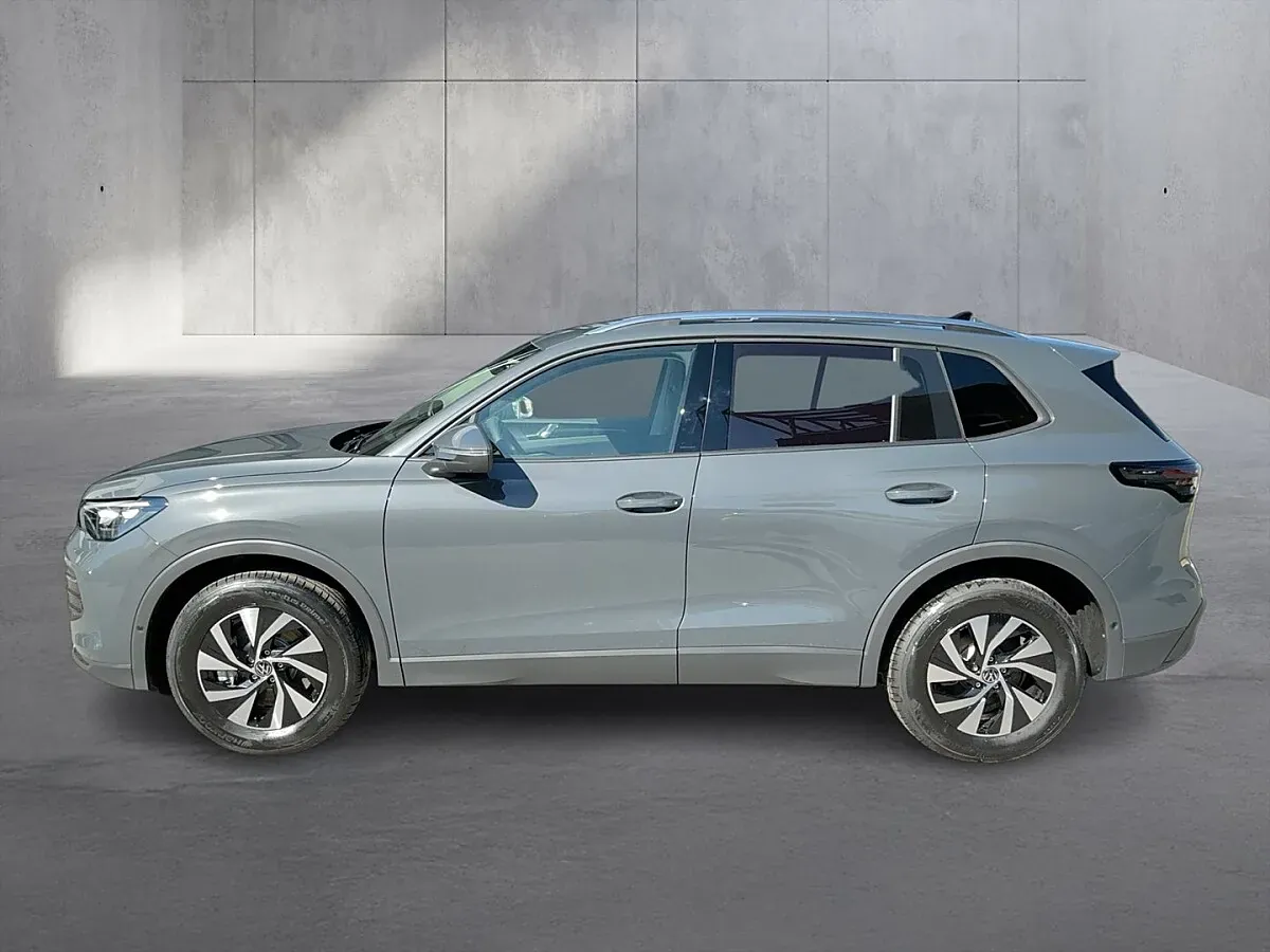 Volkswagen Tiguan 2026 photo 2