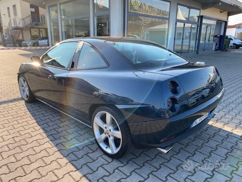 Fiat Coupe 1999 photo 4