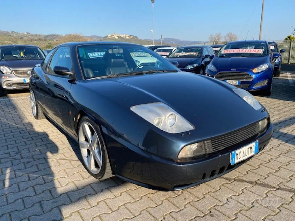 Fiat Coupe 1999 photo 3