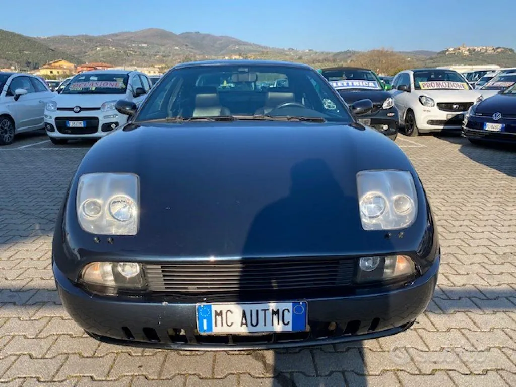 Fiat Coupe 1999 photo 2