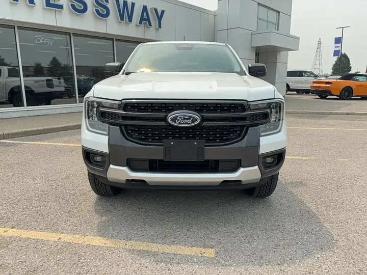 Ford Ranger 2026 photo 2