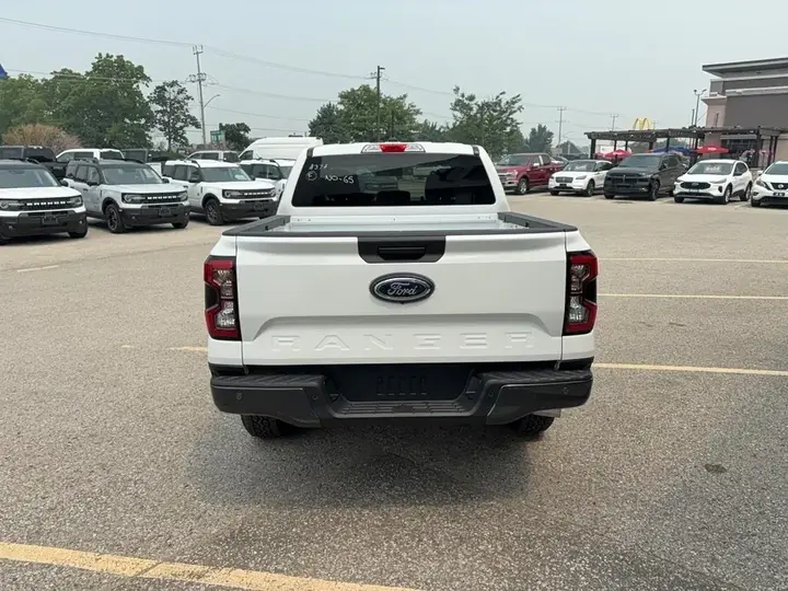 Ford Ranger 2026 photo 5