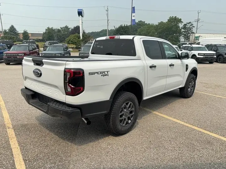Ford Ranger 2026 photo 4