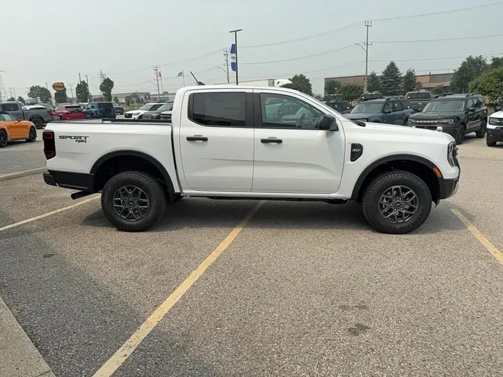 Ford Ranger 2026 photo 3