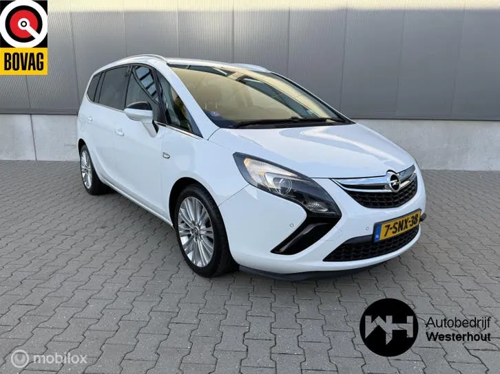Opel Zafira Tourer