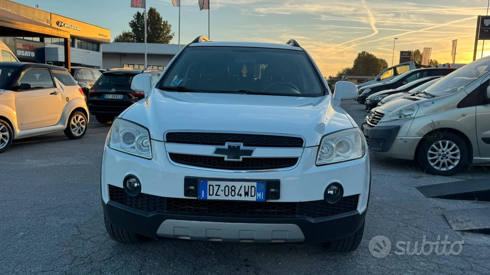 Chevrolet Captiva 2010 photo 3
