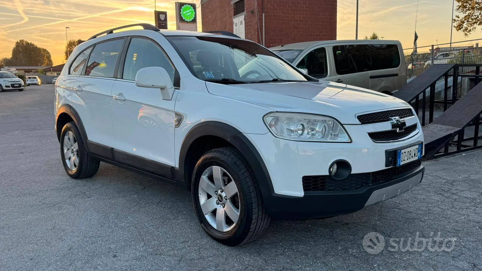 Chevrolet Captiva