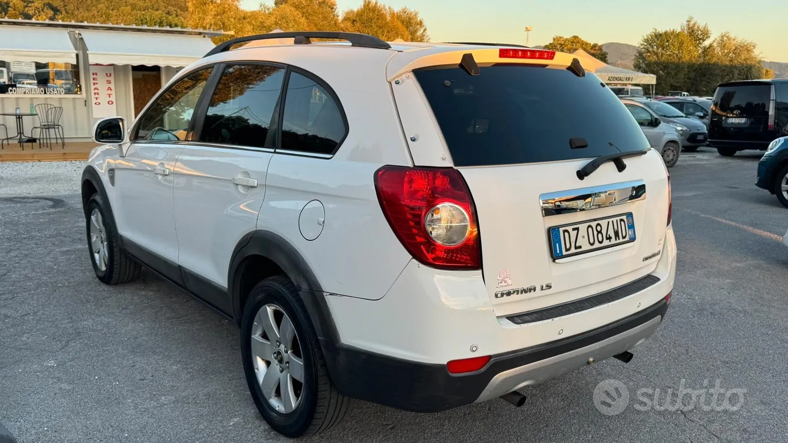 Chevrolet Captiva 2010 photo 5