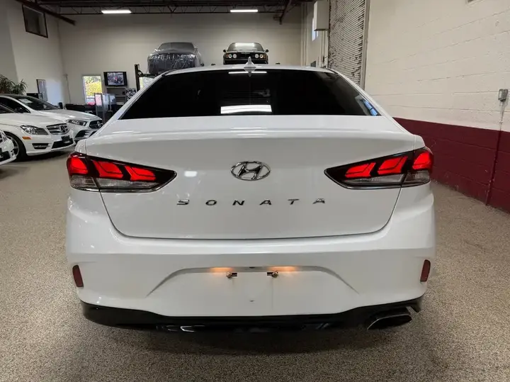 Hyundai Sonata 2019 photo 4