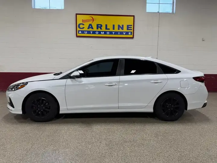 Hyundai Sonata 2019 photo 2