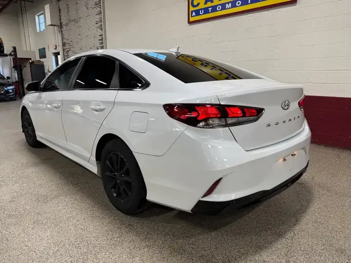 Hyundai Sonata 2019 photo 3