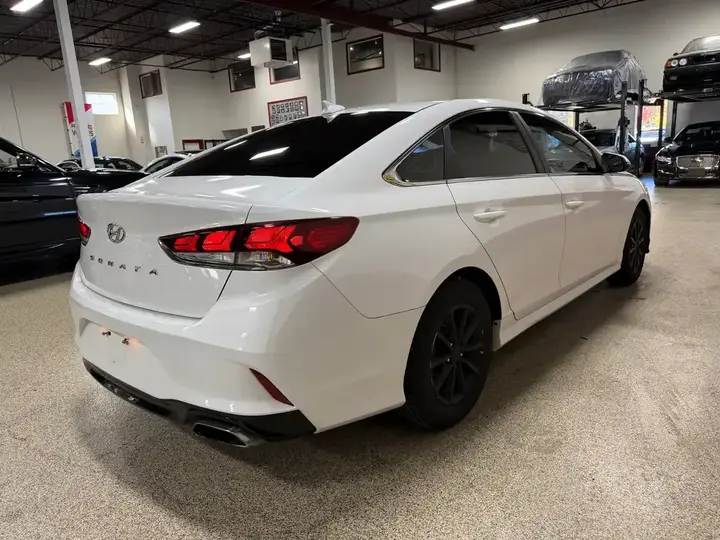 Hyundai Sonata 2019 photo 5