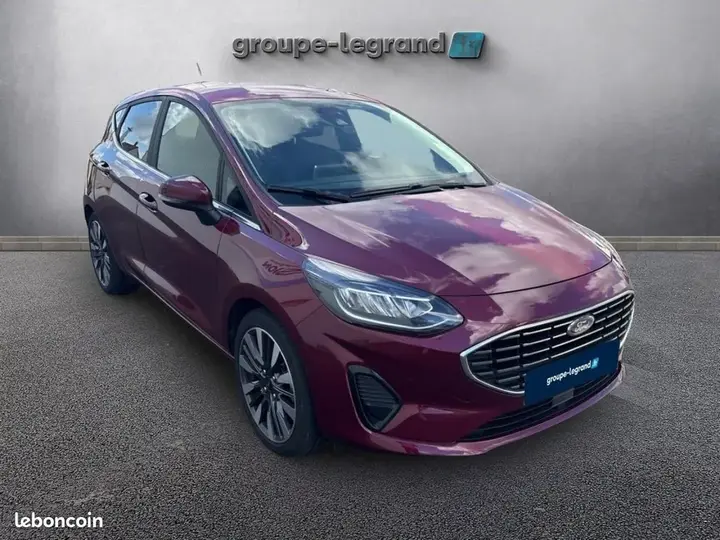 Ford Fiesta 2022 photo 3