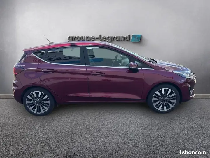 Ford Fiesta 2022 photo 4