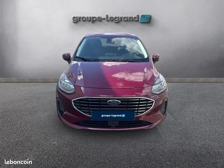 Ford Fiesta 2022 photo 2