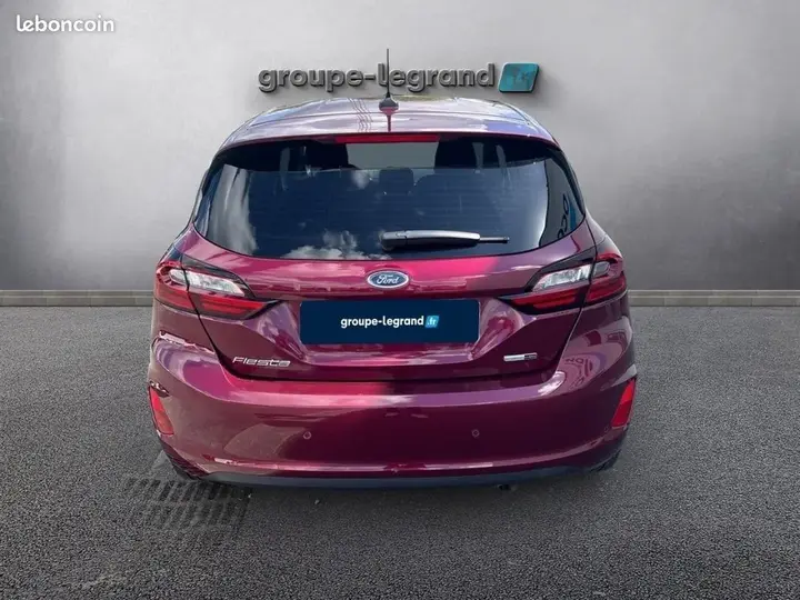 Ford Fiesta 2022 photo 5