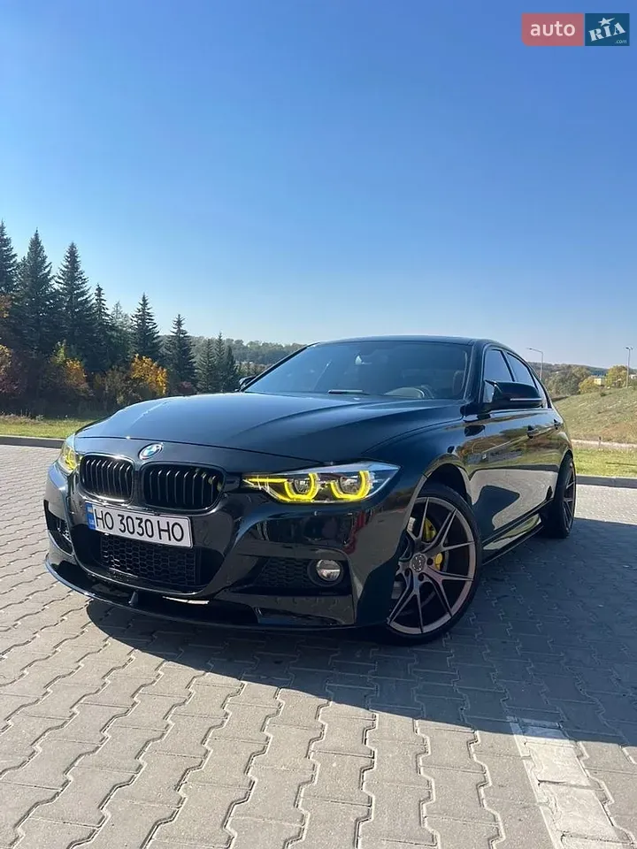 BMW 3 Series