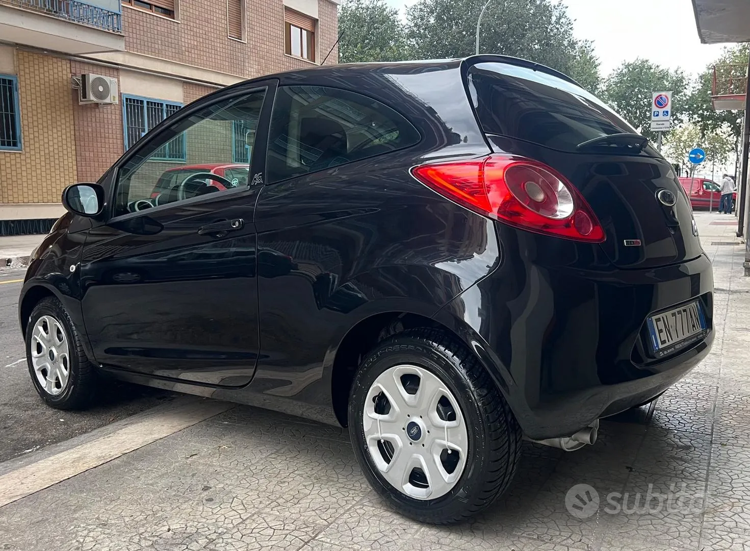 Ford Ka 2012 photo 4