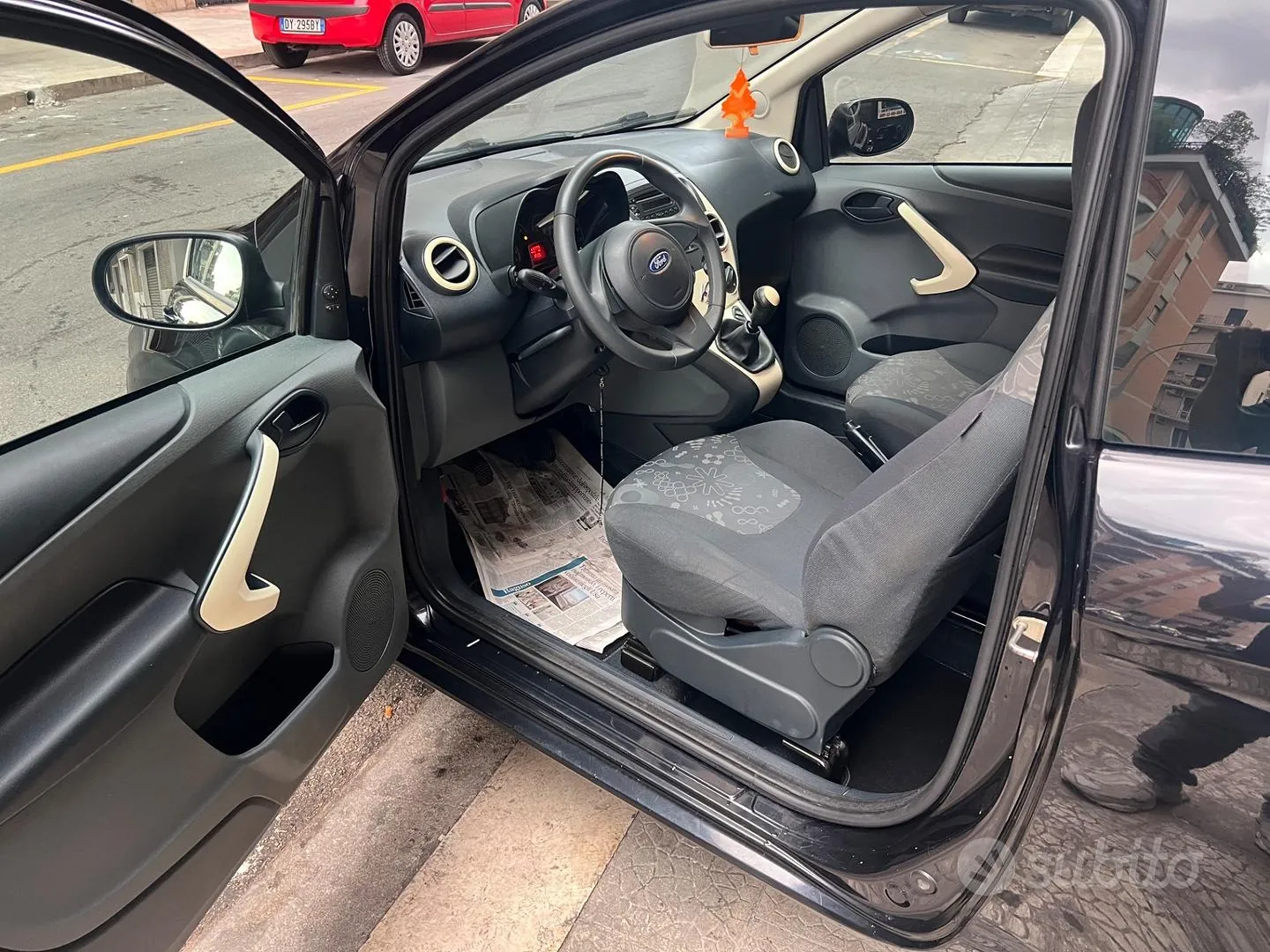 Ford Ka 2012 photo 5
