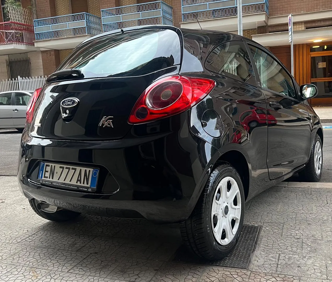 Ford Ka 2012 photo 3