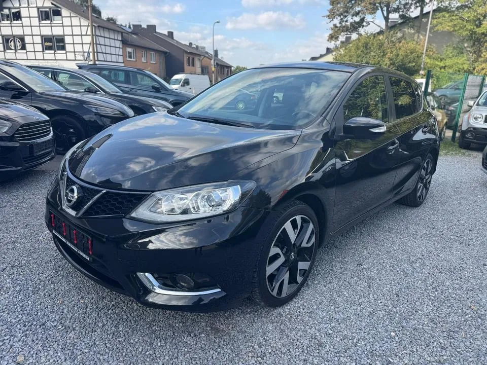 Nissan Pulsar Tekna