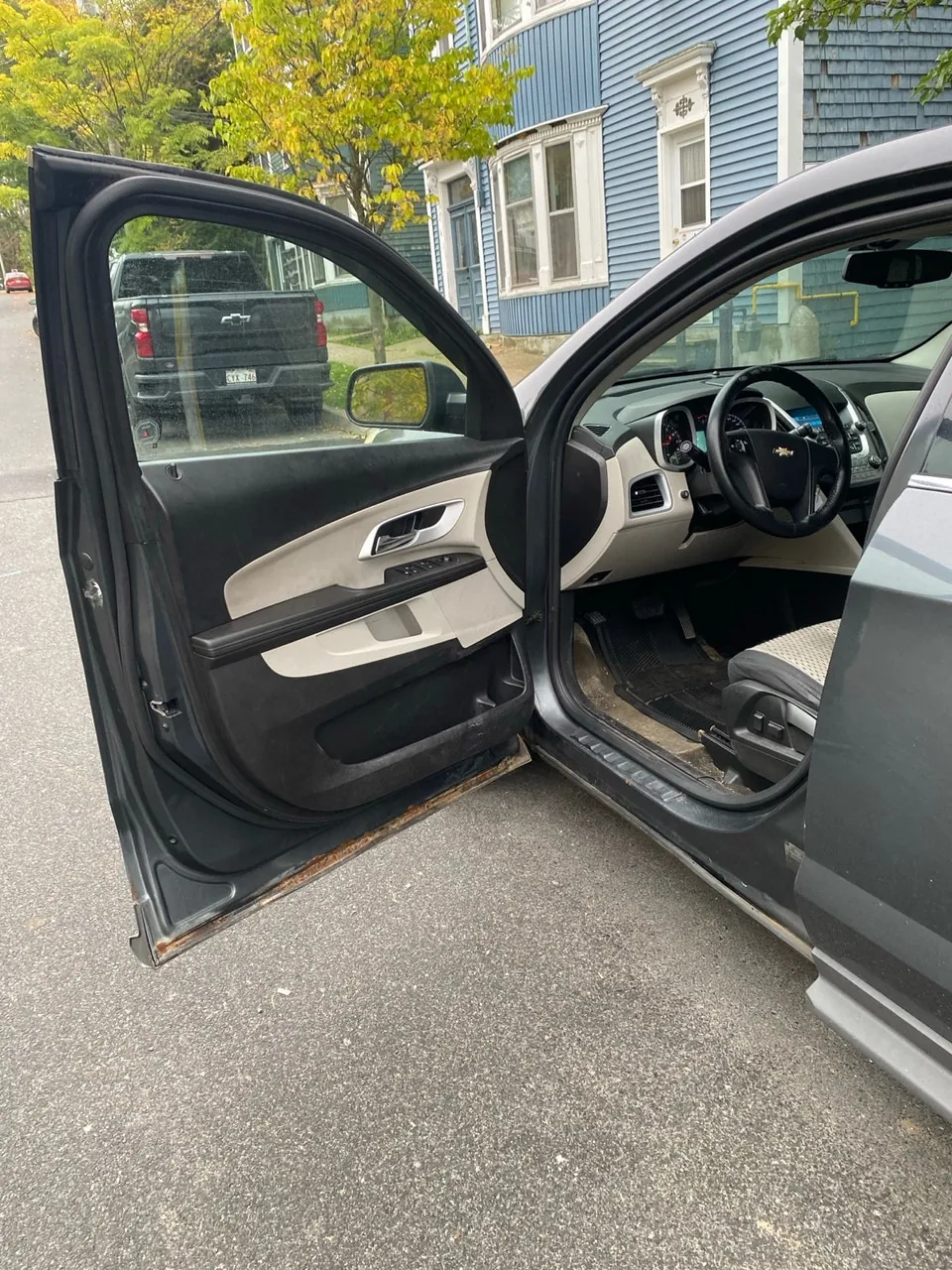 Chevrolet Equinox 2011 photo 5