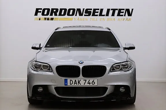 BMW 530D 2014 photo 2