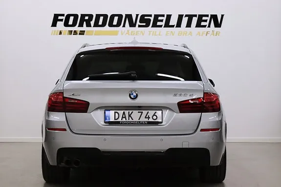 BMW 530D 2014 photo 5