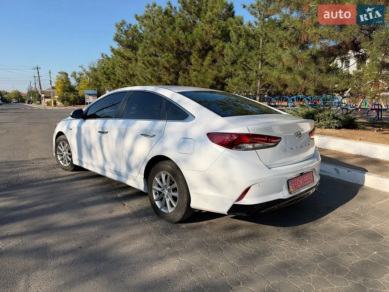 Hyundai Sonata 2017 photo 4