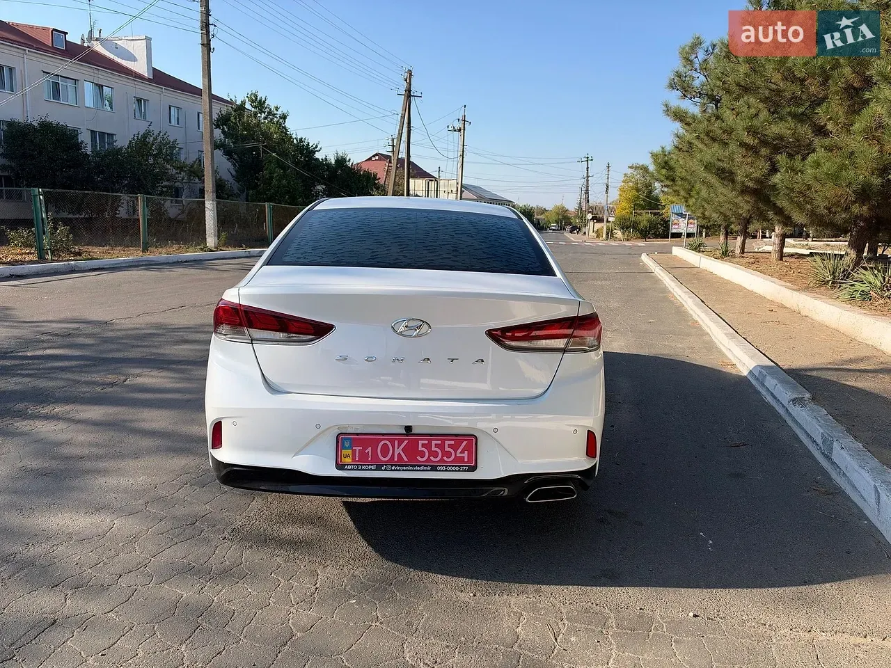 Hyundai Sonata 2017 photo 5
