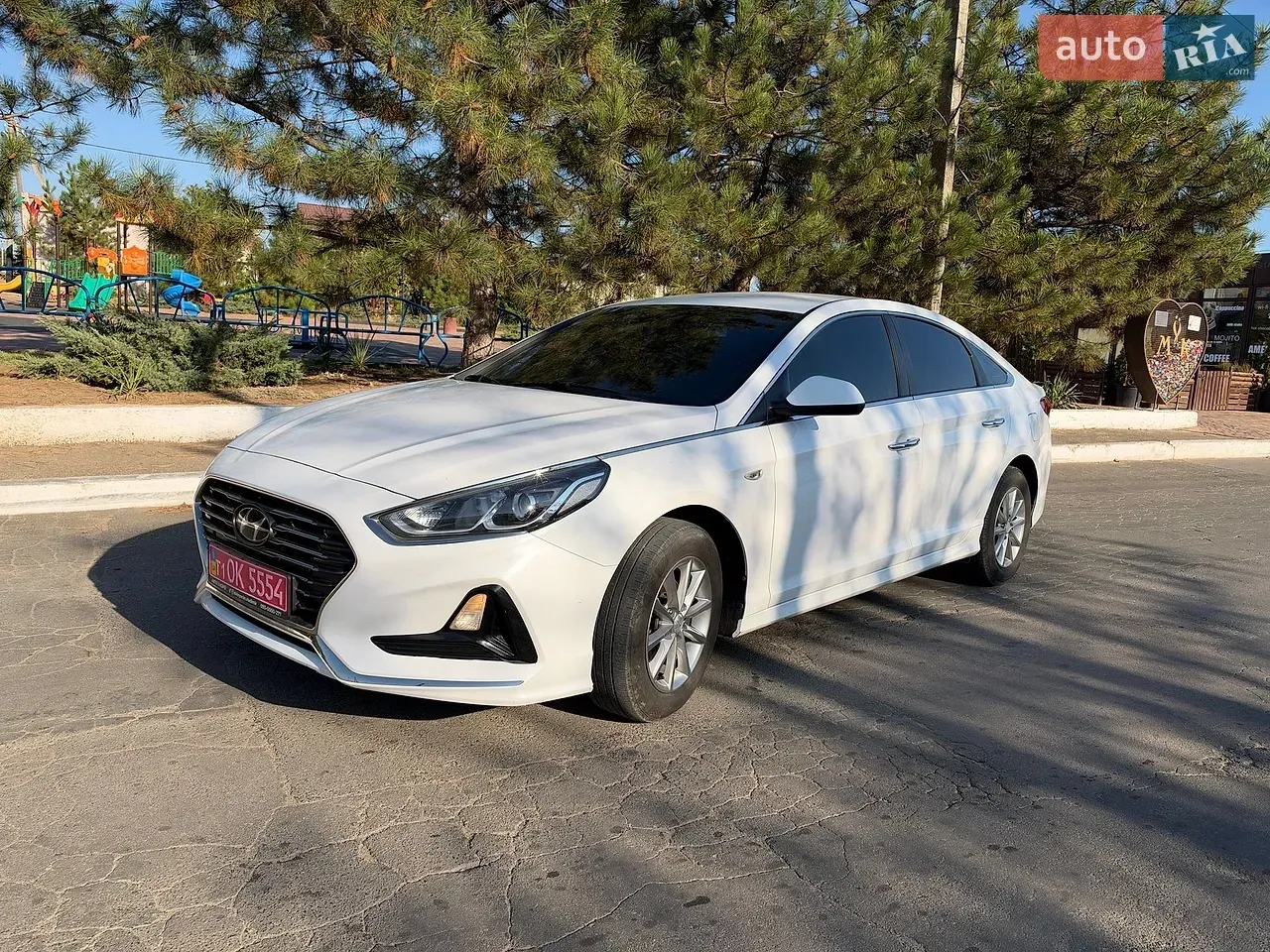 Hyundai Sonata 2017 photo 2