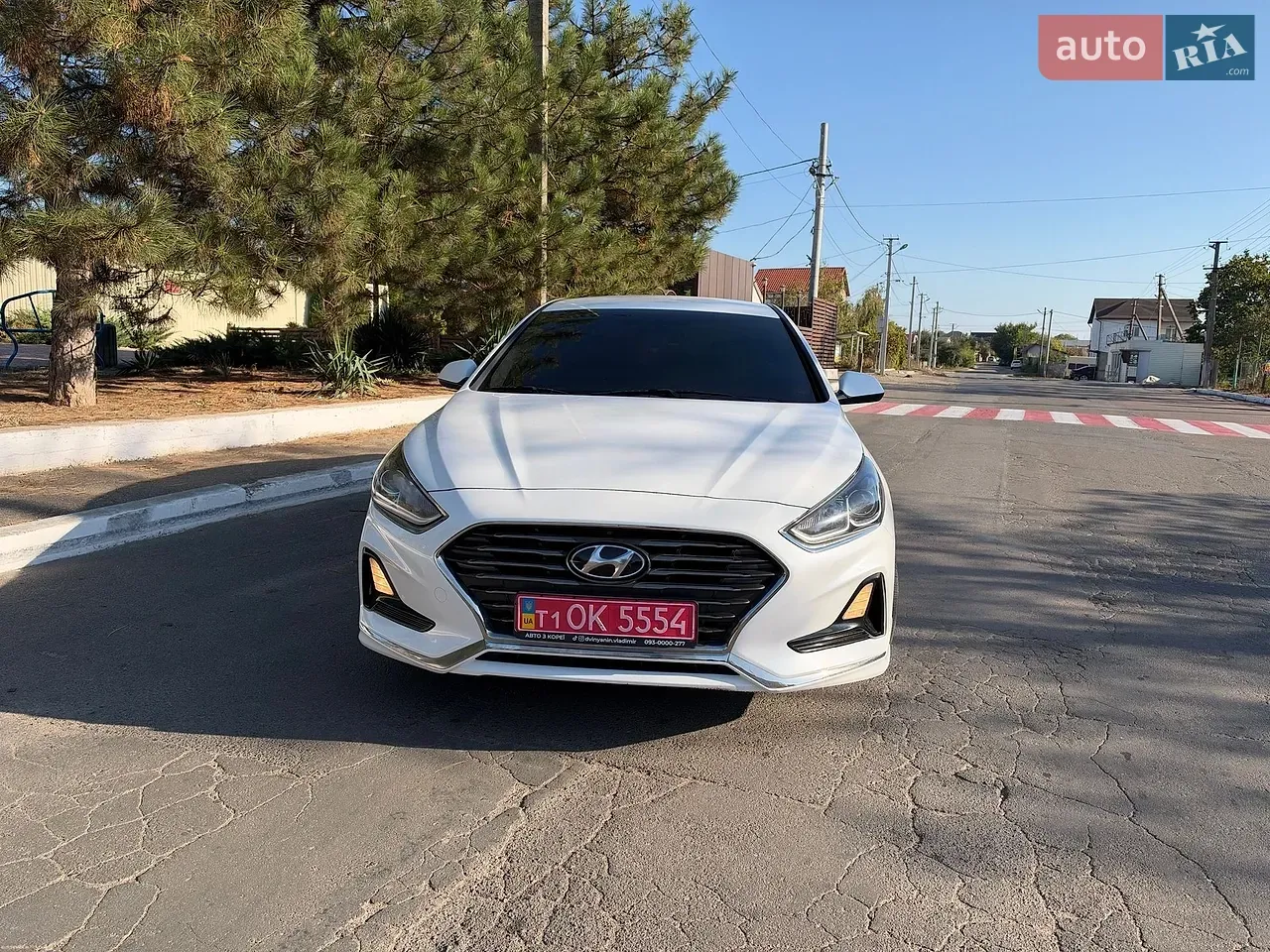 Hyundai Sonata 2017 photo 3