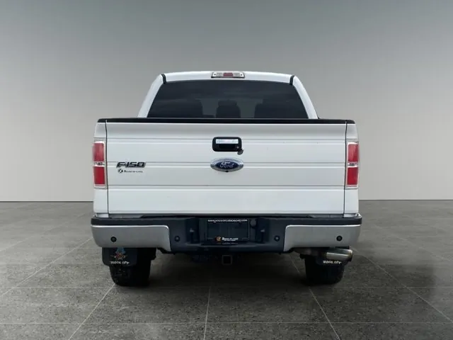 Ford F-150 2012 photo 5