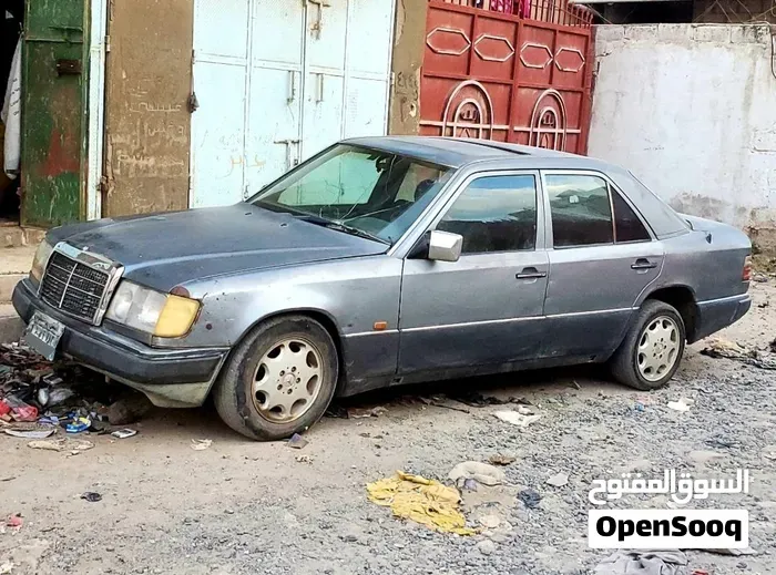 Mercedes-Benz 230 1992 photo 2