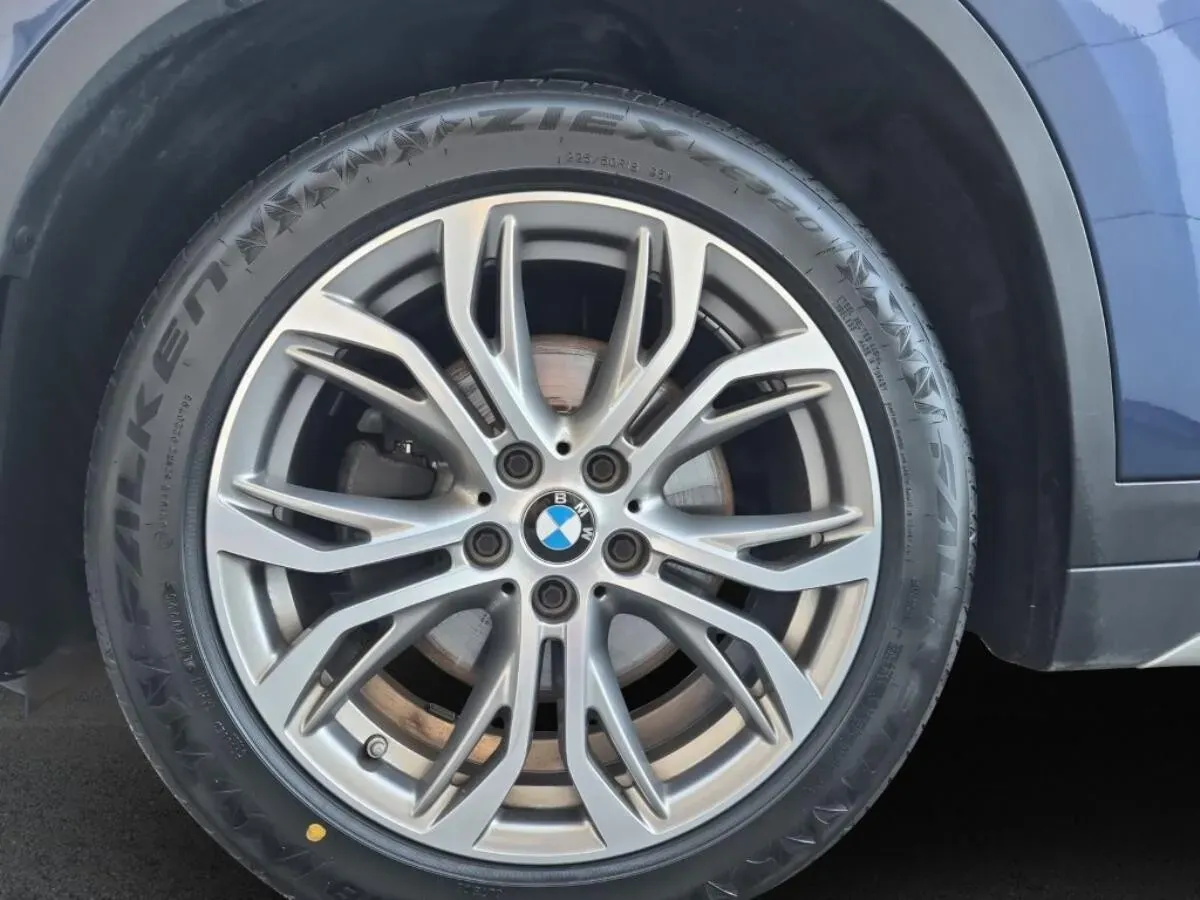BMW X1 2016 photo 3